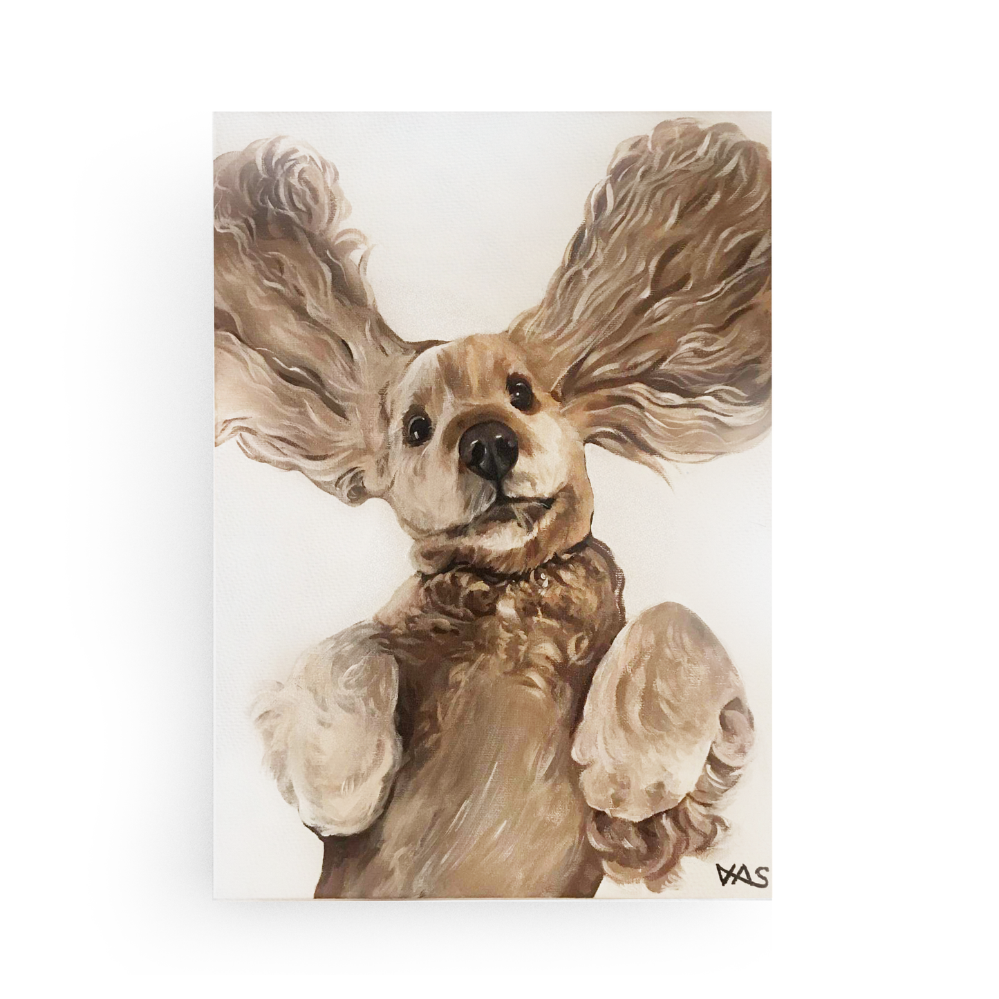 A3 Pet Portrait Paper