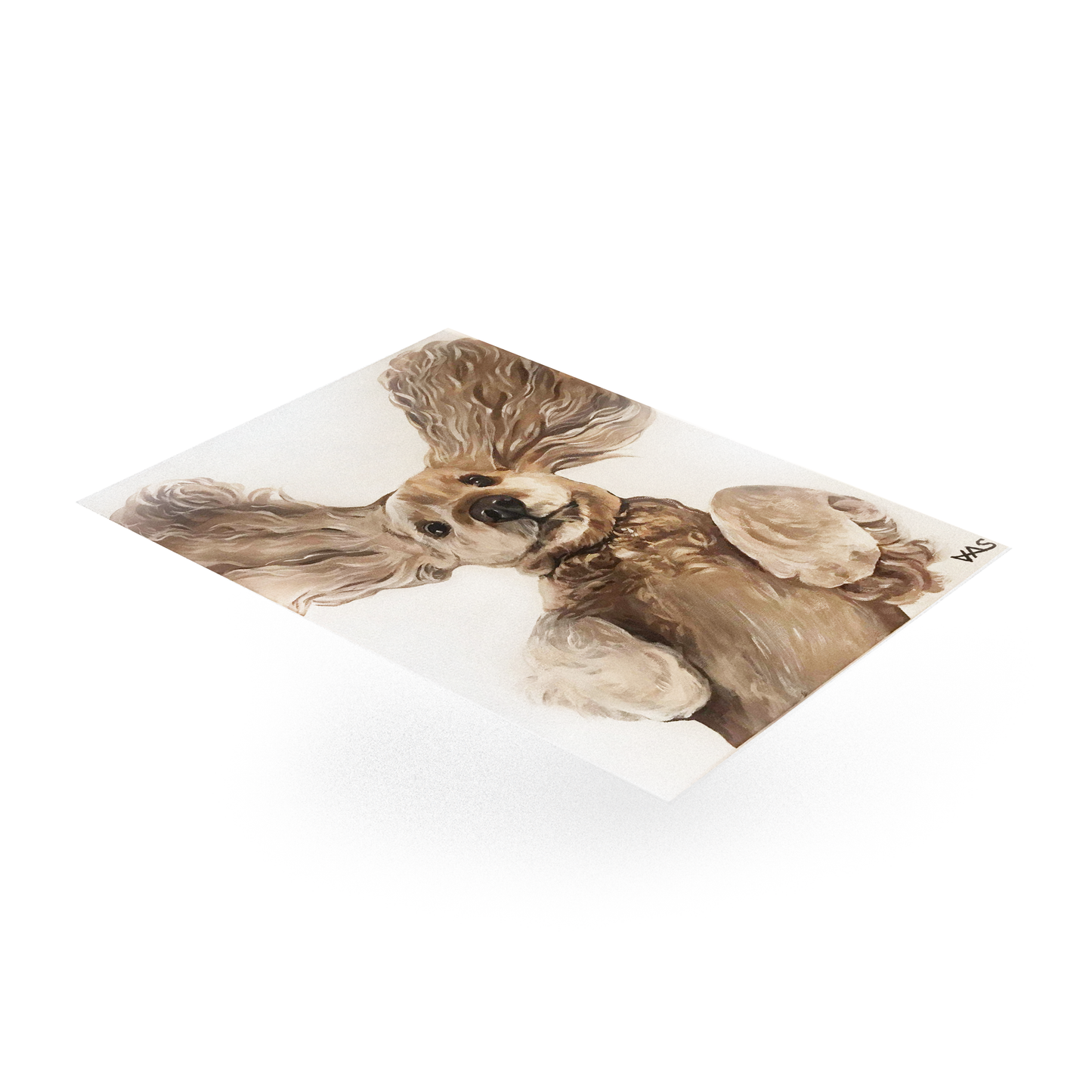 A3 Pet Portrait Paper
