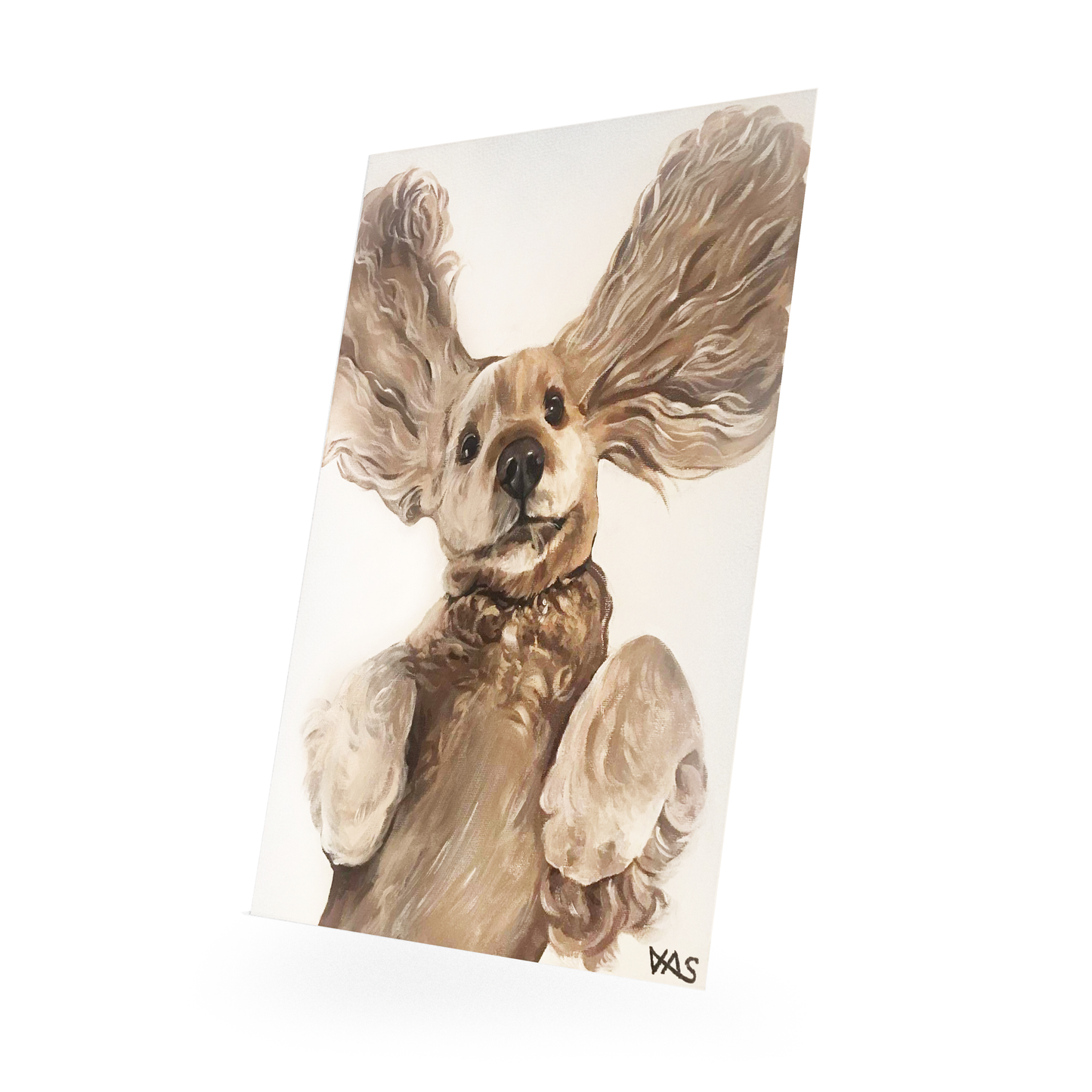 A3 Pet Portrait Paper