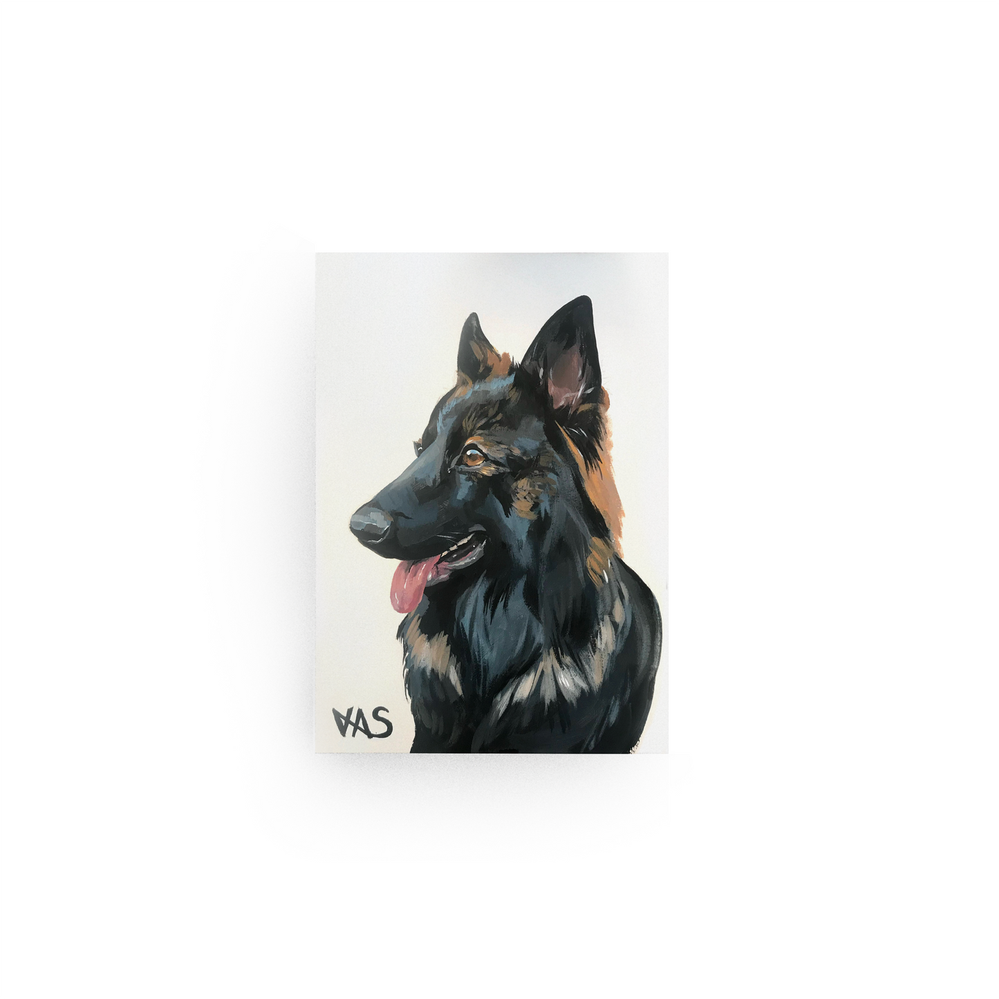 A4 Pet Portrait Paper
