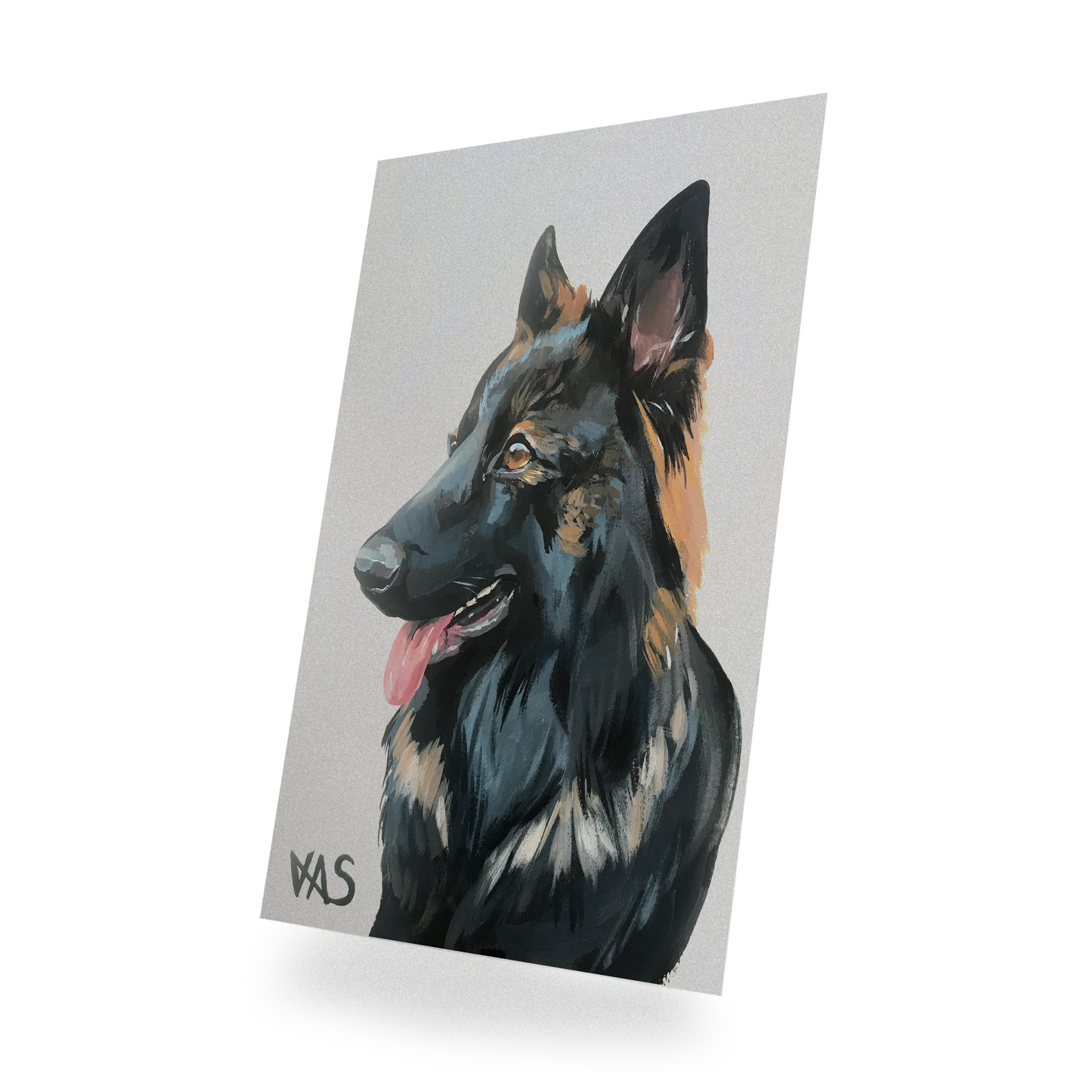 A4 Pet Portrait Paper